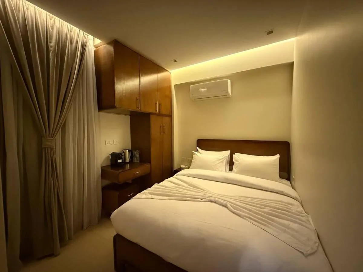 Aqmar Hotel Nasr City