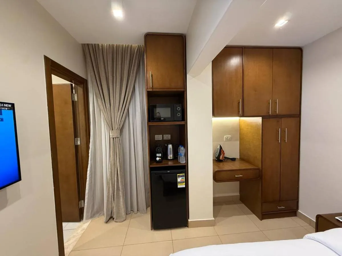 Aqmar Hotel Nasr City