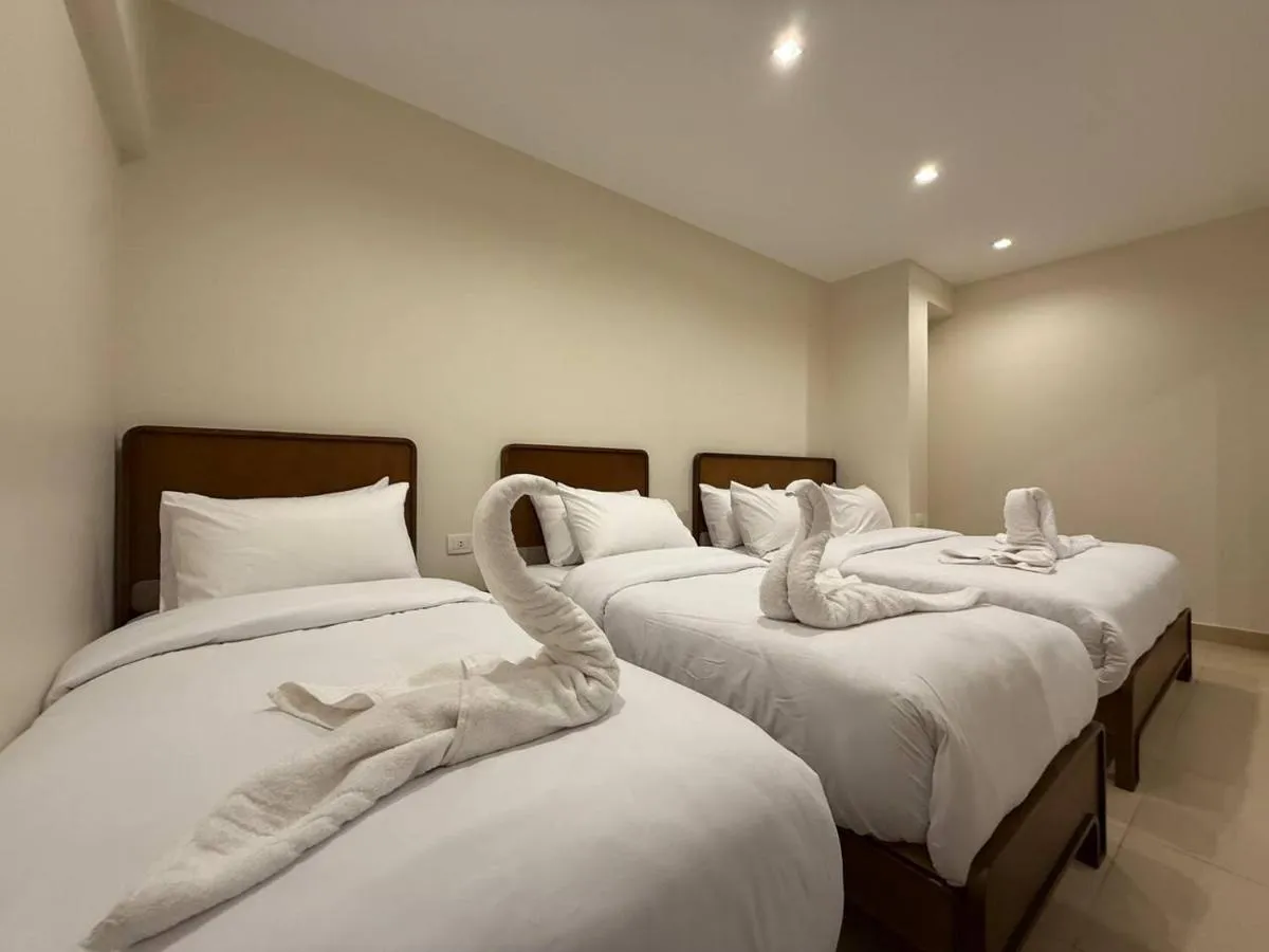 Aqmar Hotel Nasr City