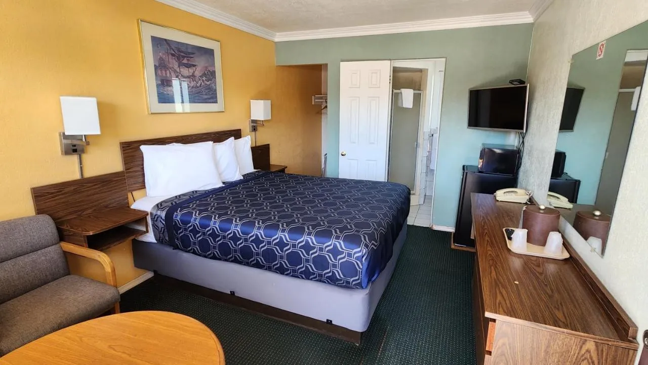Budget Inn