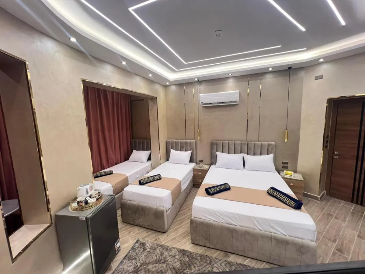 Cairo Crystal Hotel