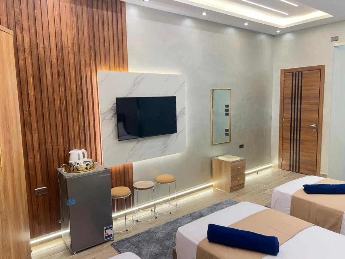 Cairo Crystal Hotel
