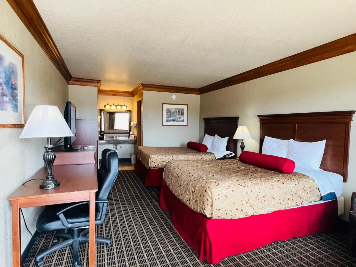 Cattle Country Lodge