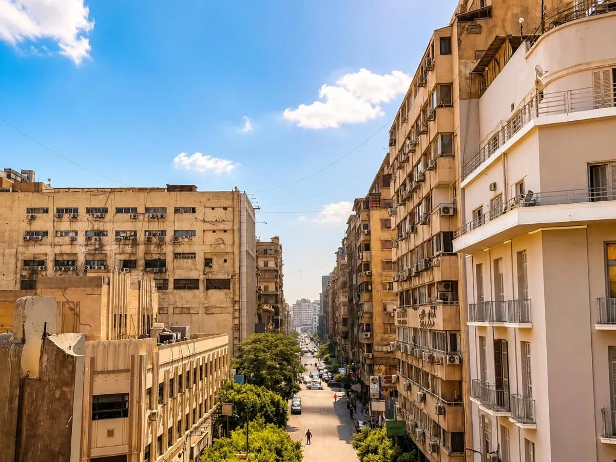 Cheers Hostel Cairo