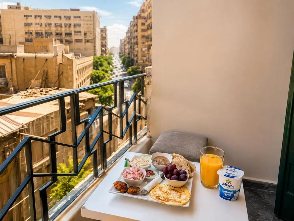 Cheers Hostel Cairo