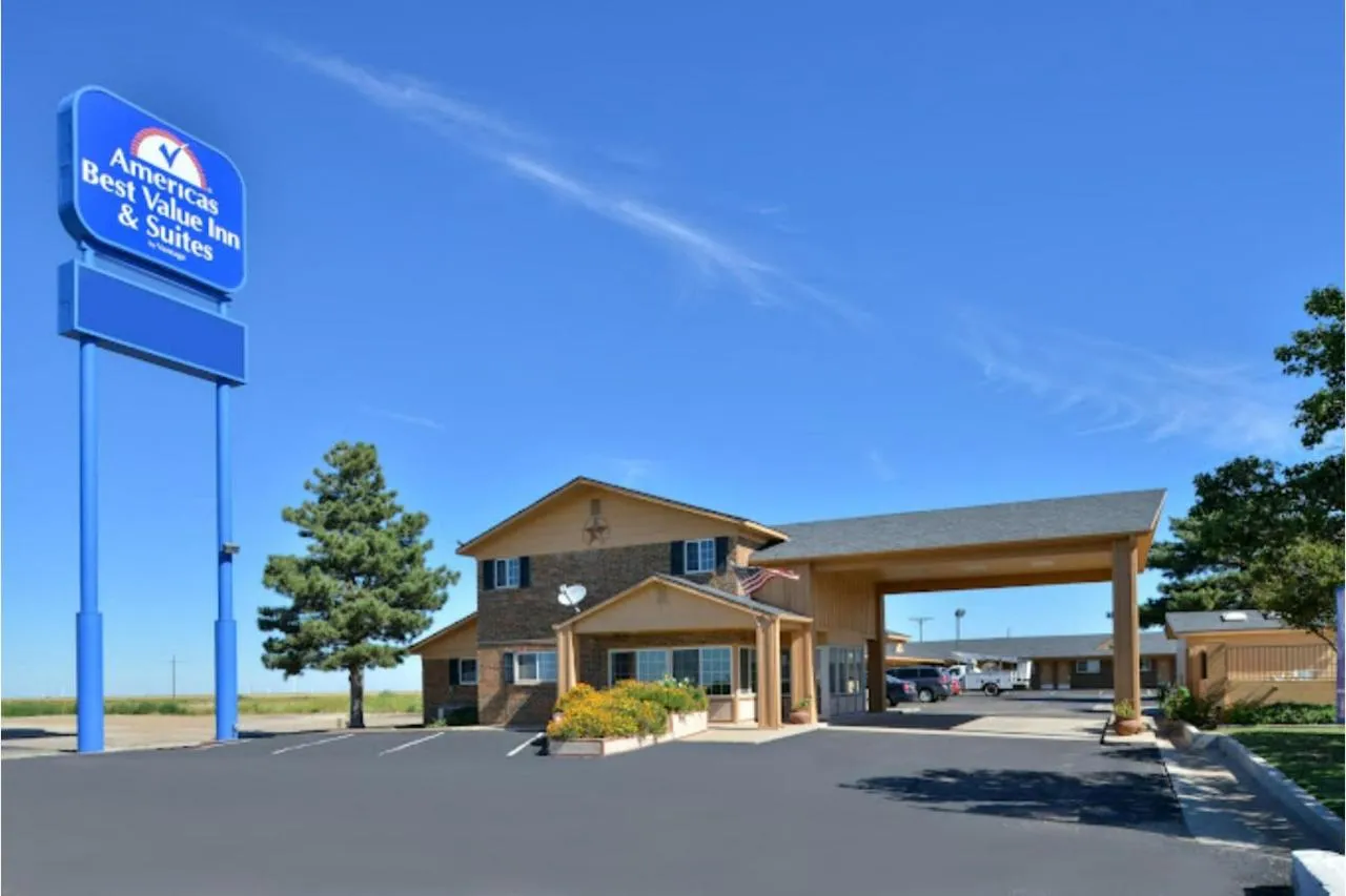 Route 66 Desert Rose Motel