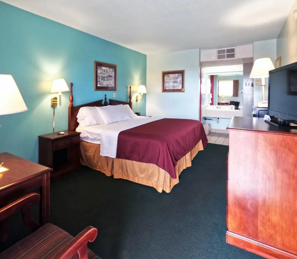 Route 66 Desert Rose Motel