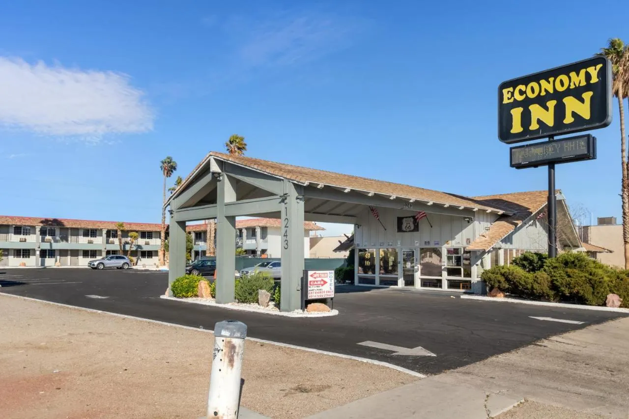 Economy Inn Barstow