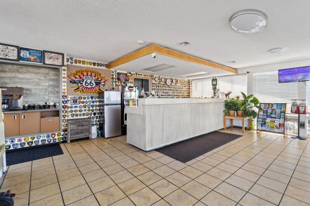 Economy Inn Barstow