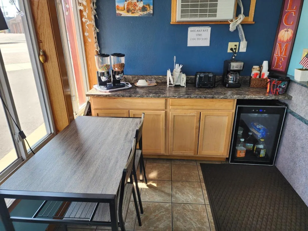 Guest House Motel