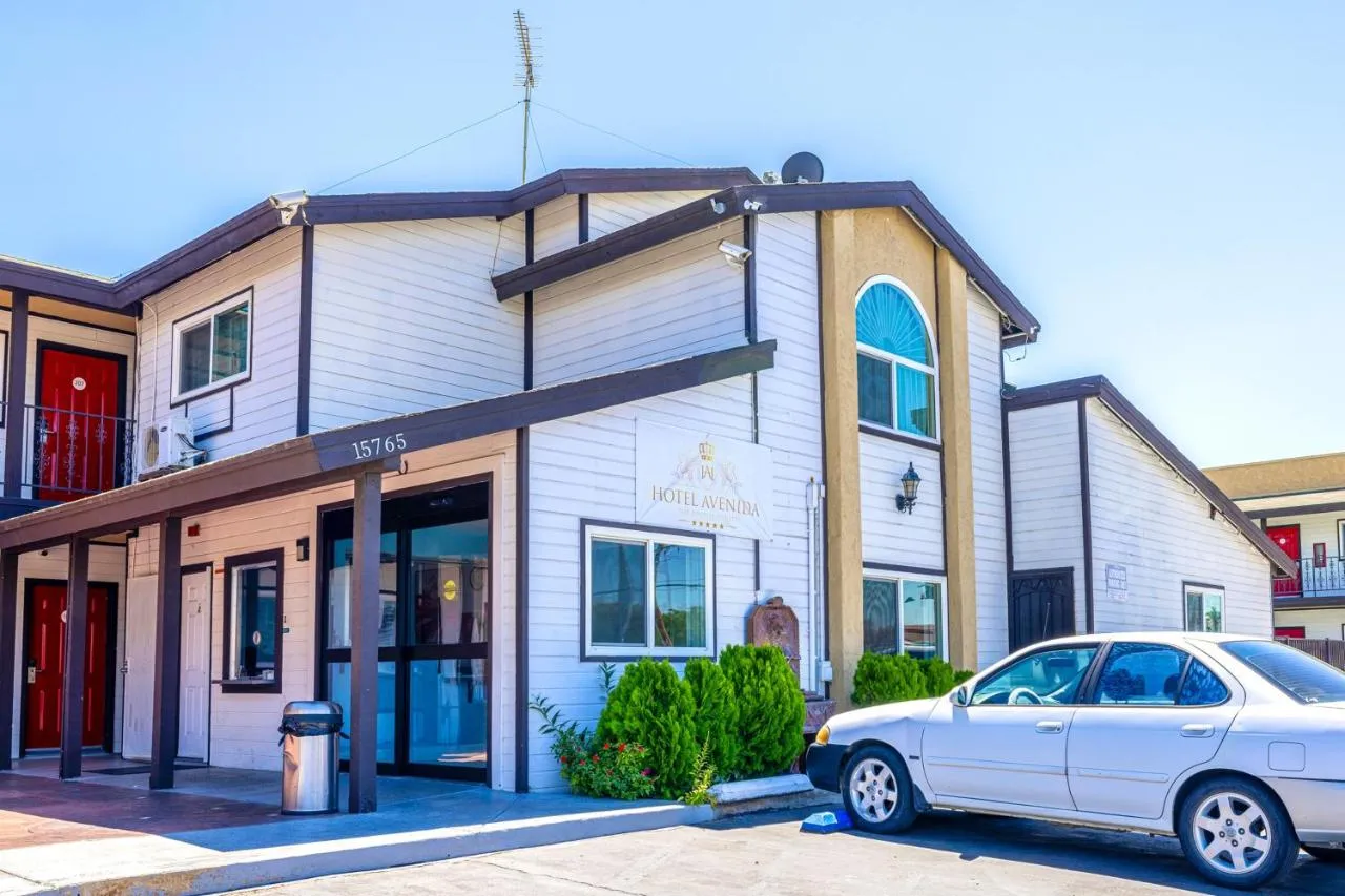 Hotel Avenida Victorville