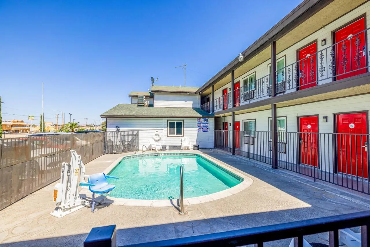 Hotel Avenida Victorville