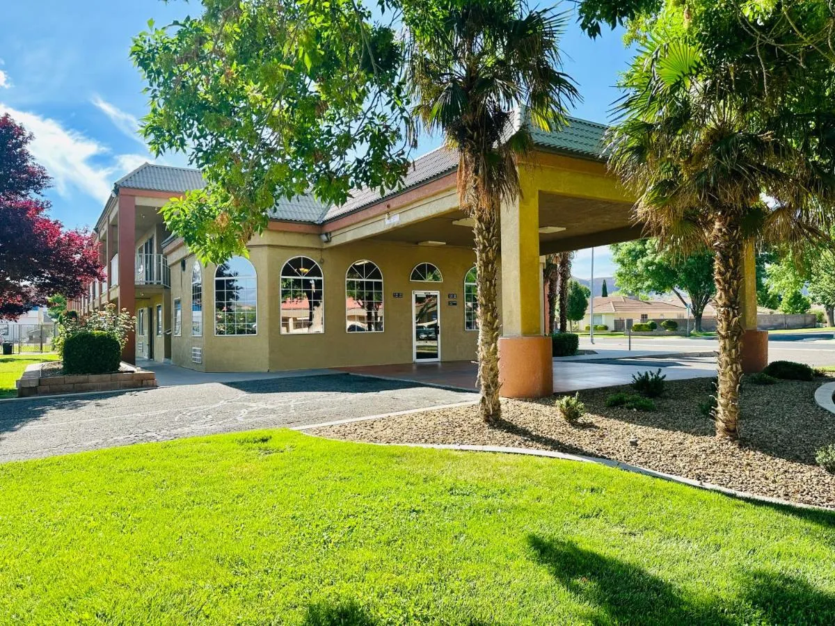 Hotel Zion Inn