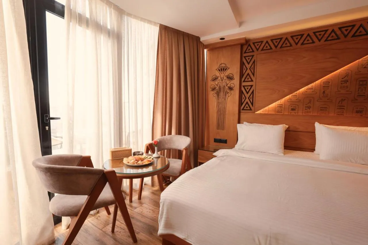 Neom Pyramids Valley Boutique hotel
