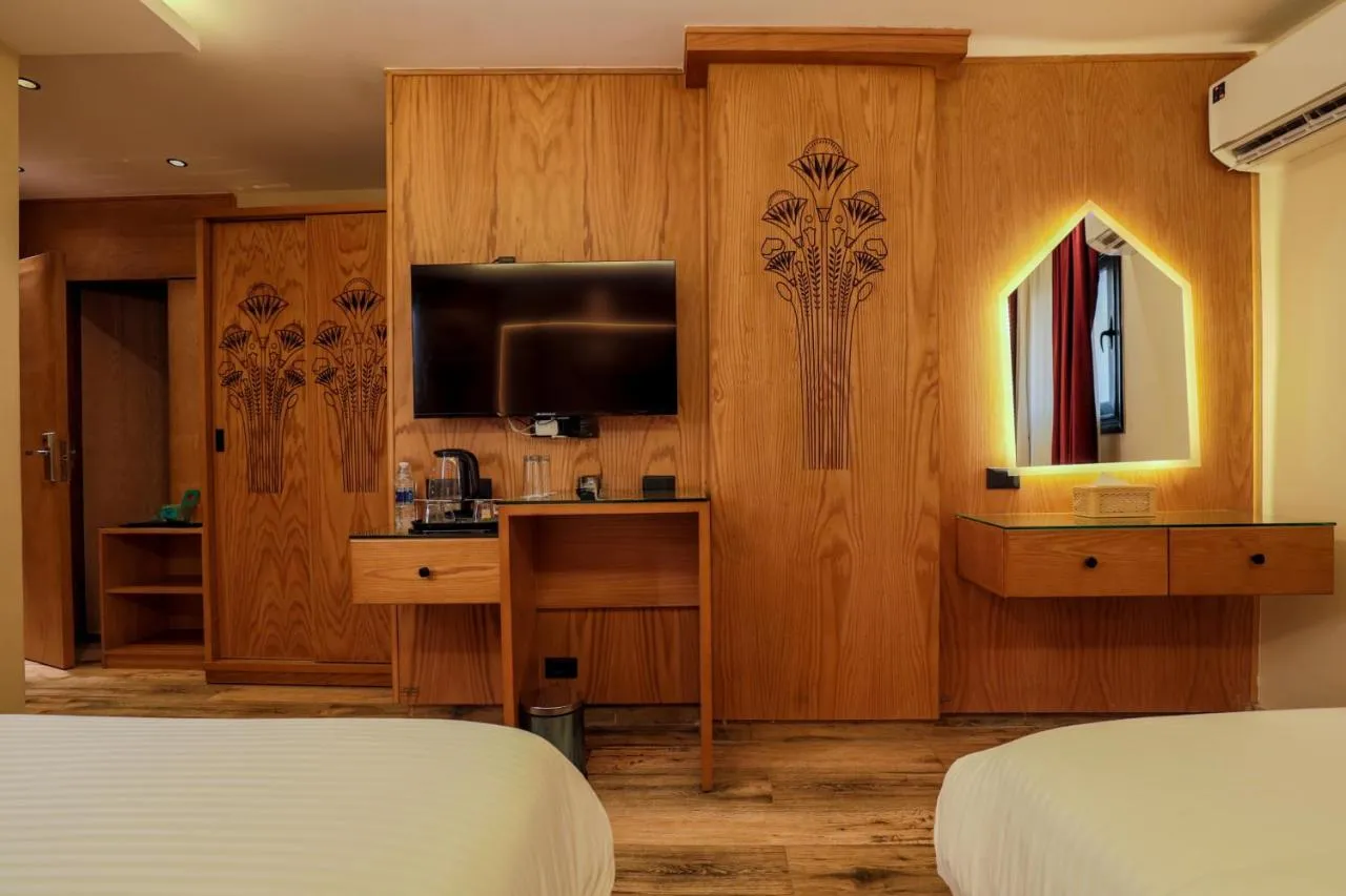 Neom Pyramids Valley Boutique hotel