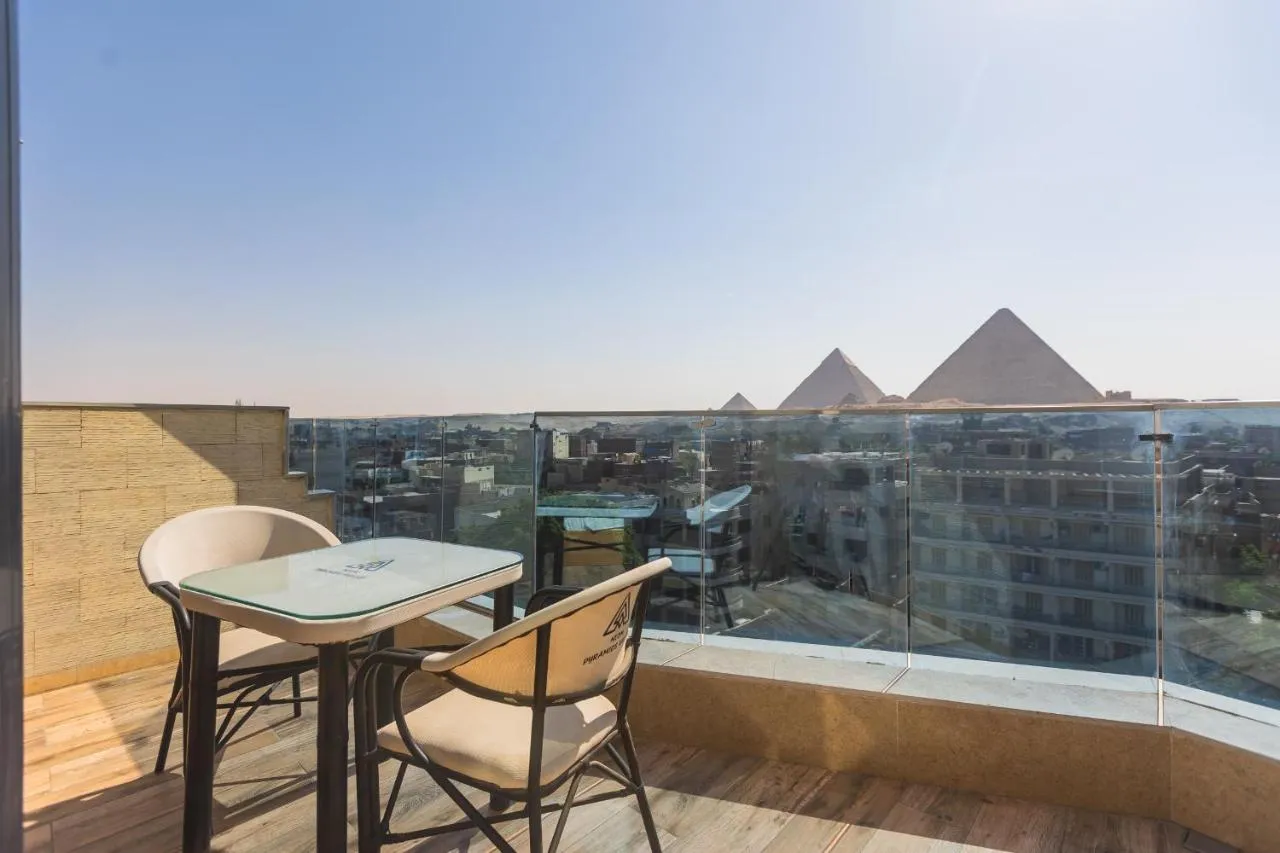 Neom Pyramids Valley Boutique hotel