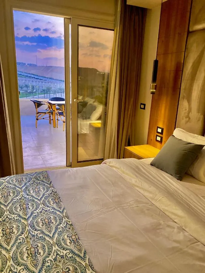 New Museum Guest House, Pyramids View
