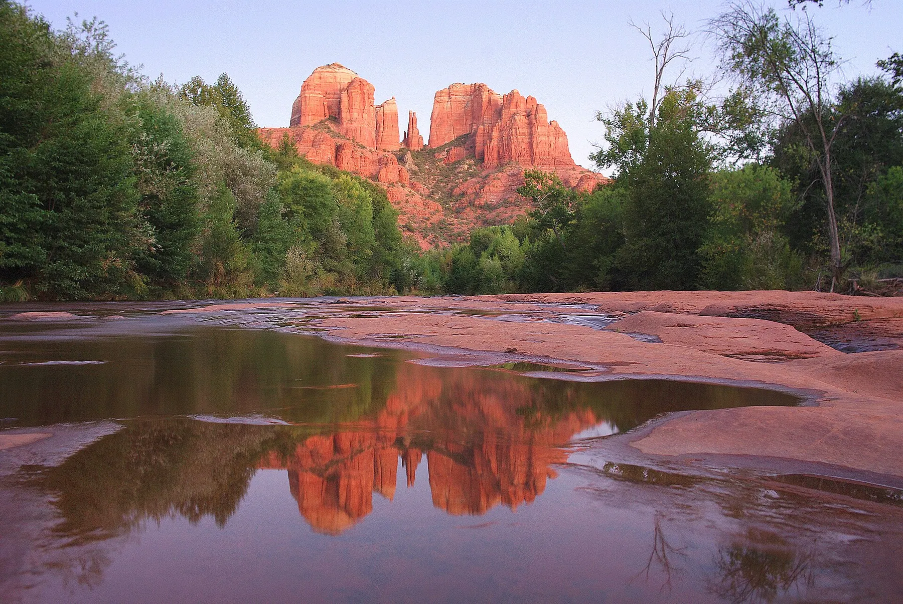 Cathedral Rock, en Sedona