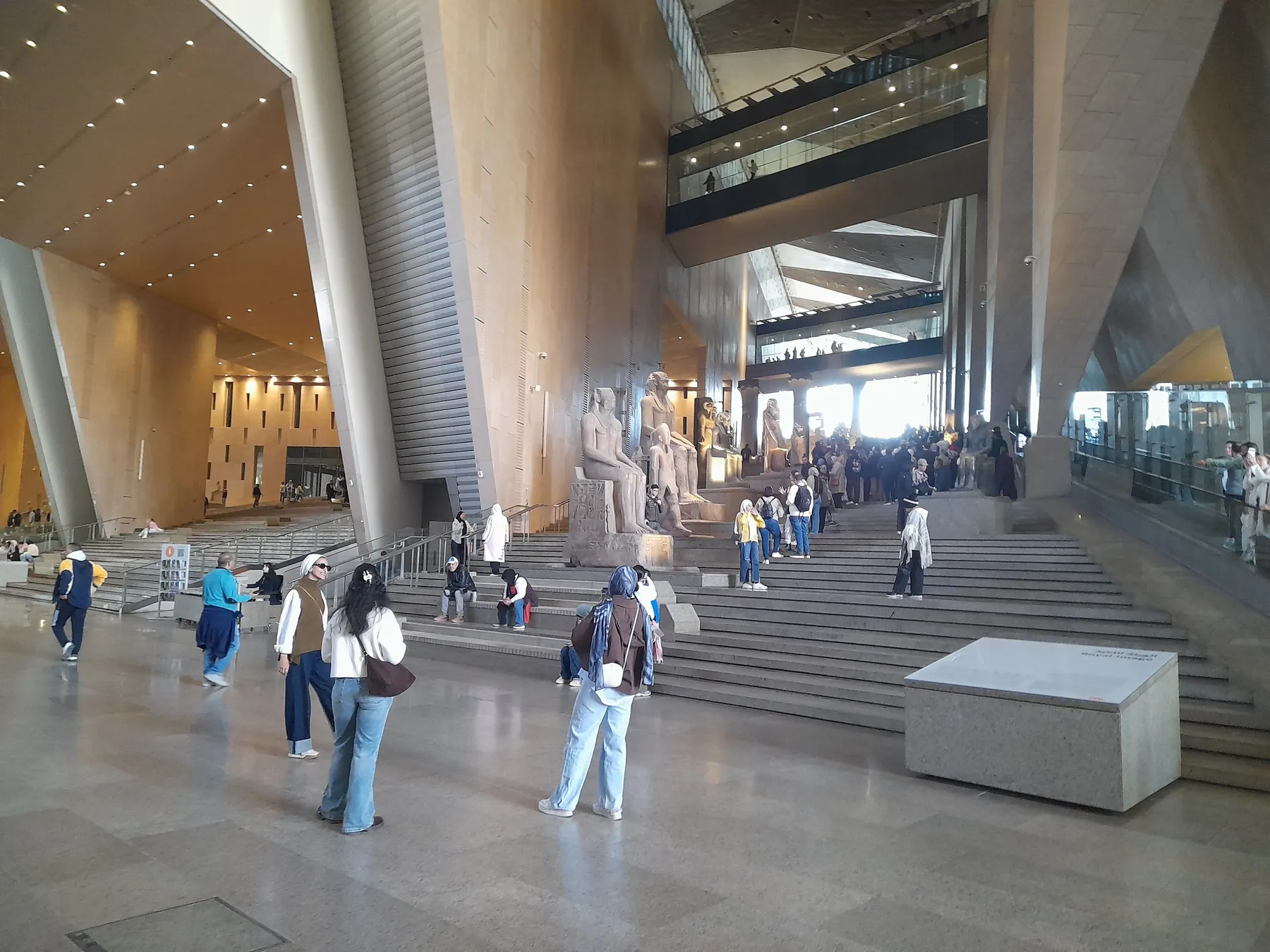 The Grand Egyptian Museum