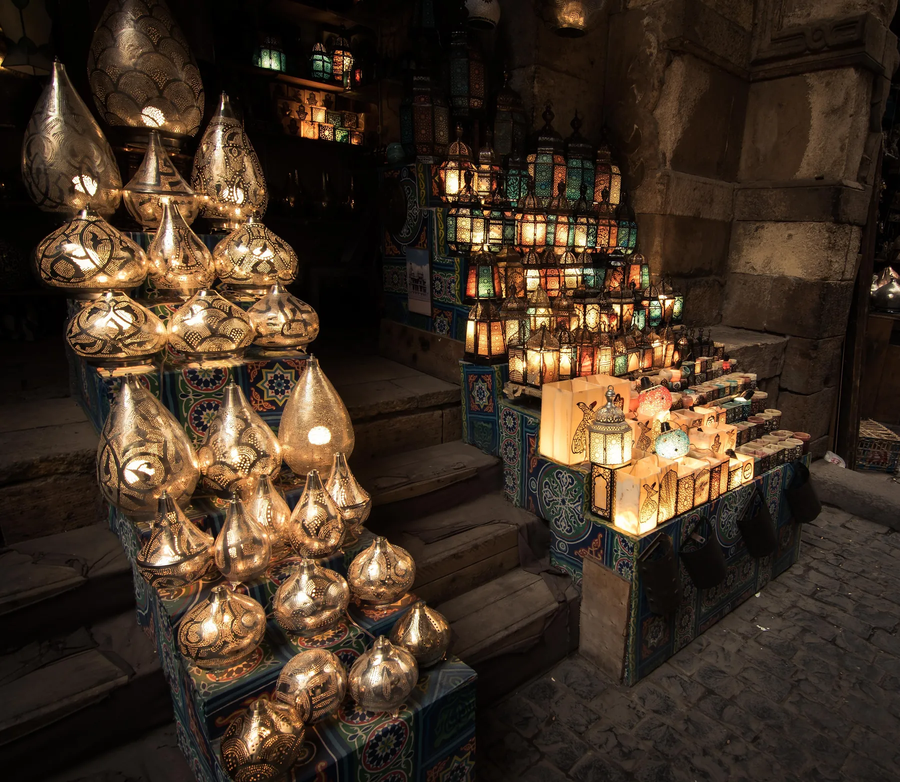 Khan el-Khalili, Cairo
