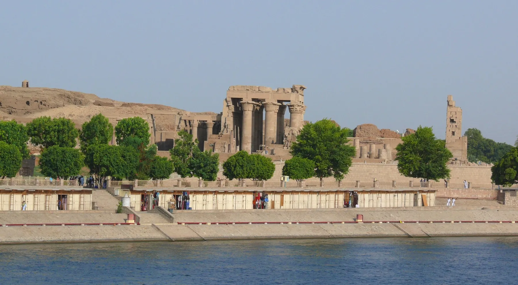 The Temple of Kom Ombo