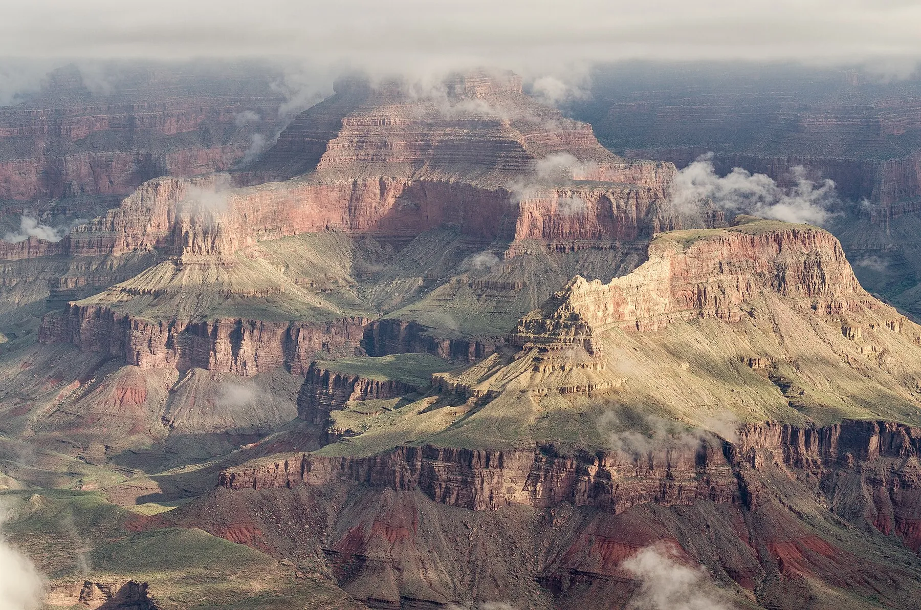 Mather Point, Grand Canyon South Rim